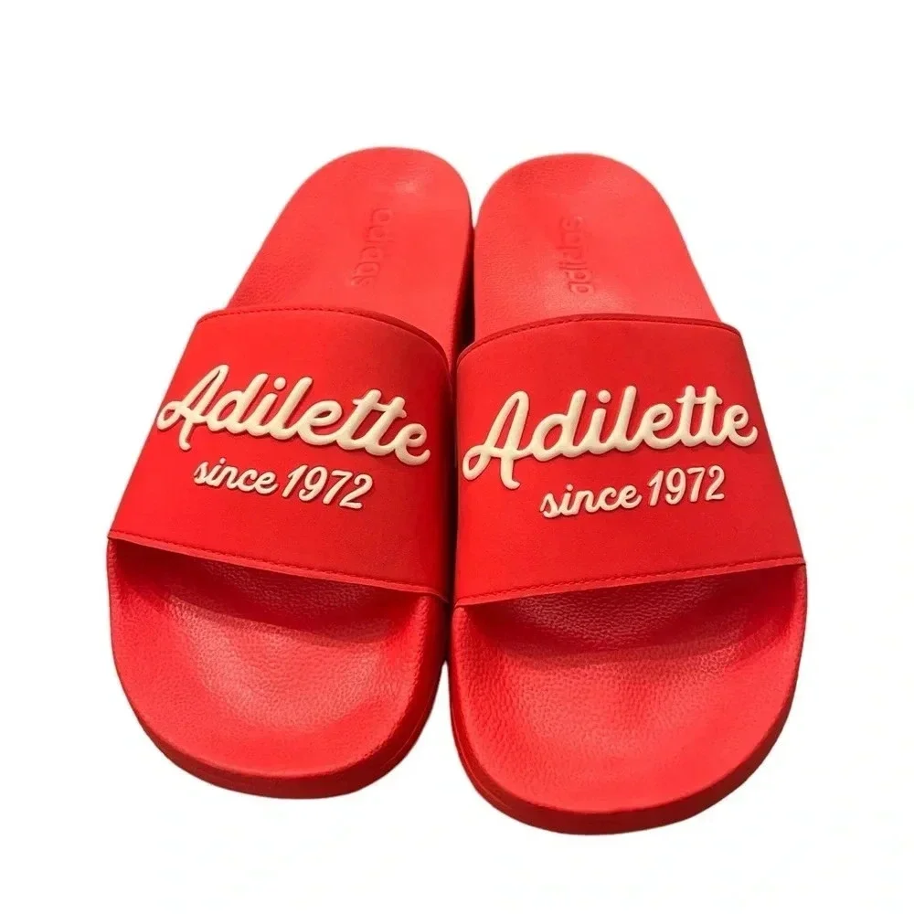 NWOT Adidas Adilette Shower Slides
